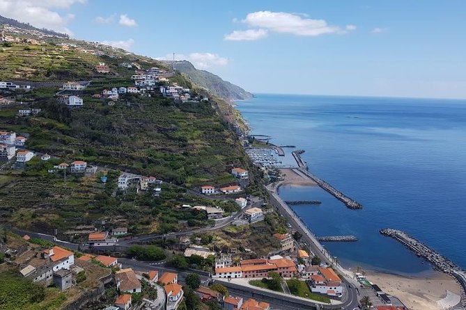 Private Tour South Madeira - Getting Picked Up in Madeira, and Staying Comfortable