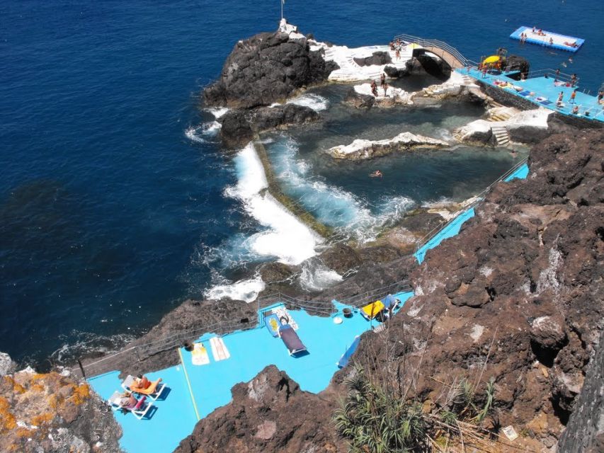 Private tour: Special views/seaside view points - A 2-Hour Tuk-Tuk Ride That Gets You Oriented Fast in Funchal