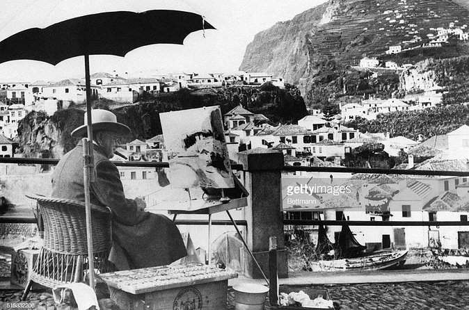 Private Tour The Historic Tour Halfday - Camara de Lobos and the Churchill Angle