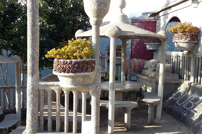 Private Tour The Sagrada Familia - Why Madeira’s Sagrada Familia Feels Like a Real Side Mission