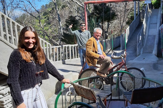 Private Tour The Sagrada Familia - Espigão Viewpoint and Serra d’Água: Where the Island Opens Up