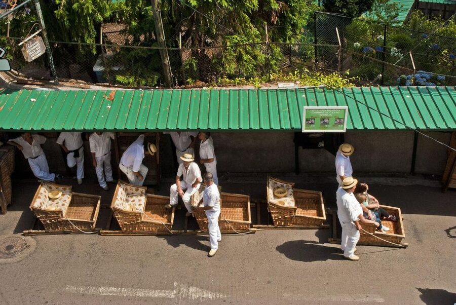 Private tour:Tuk Tuk Ride to Monte Funchal Toboggans - FAQ