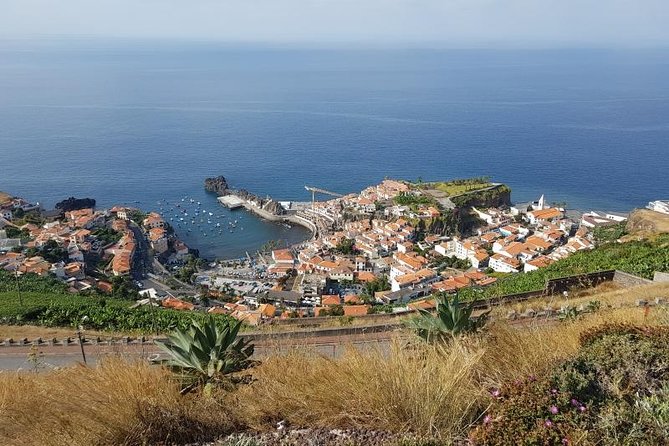Private Tour West Madeira - Stop 2, Cabo Girão: the highest cliff viewpoint in Europe, with Skywalk time