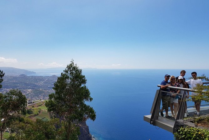 Private Tour West Madeira - Pickup, private vehicle, and the small comfort wins that matter