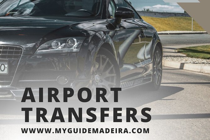 Private Transfer Madeira Airport - How This Funchal-to-Airport Transfer Works in Real Life