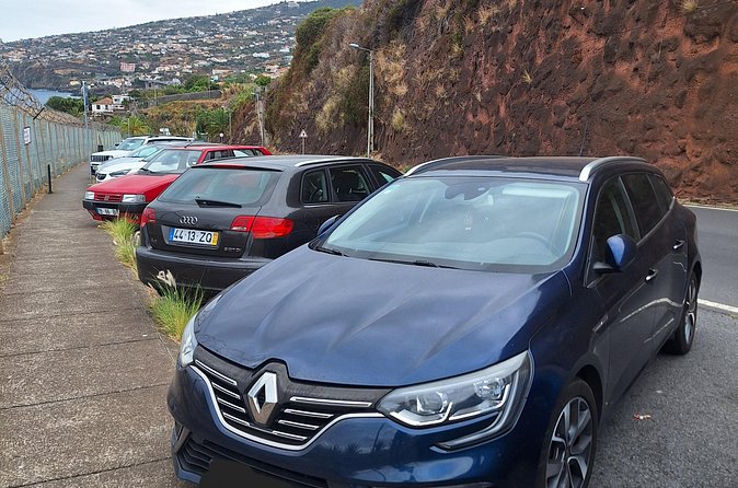 Private Transfer Madeira Airport - Comfortable Ride and Help That Keeps You From Guessing