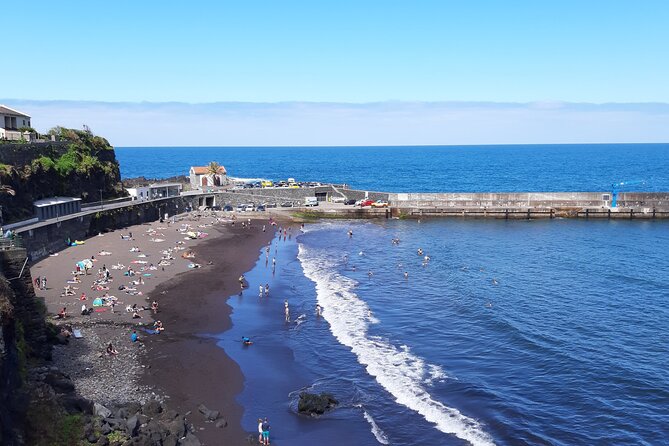 Private Transfer to Seixal Black Sand Beach - Key things that make this Seixal transfer worth your time