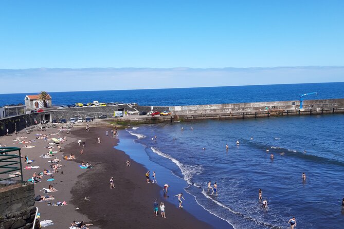 Private Transfer to Seixal Black Sand Beach - What to Bring (So the Wet-Vehicle Rule Does Not Ruin Your Day)