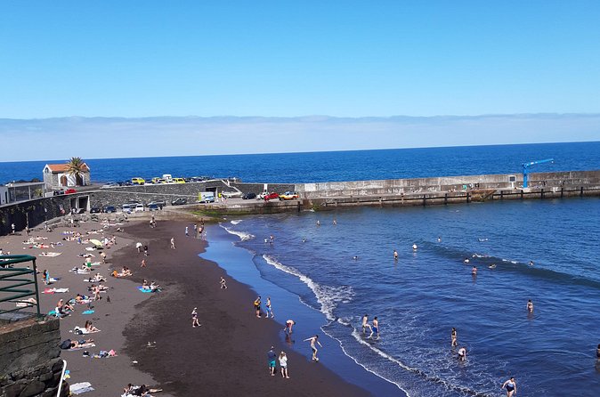 Private Transfer to Seixal Black Sand Beach - Price and Value: When $217.67 Per Group Works Best