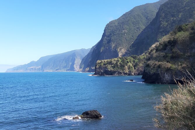 Private Transfer to Seixal Black Sand Beach - Black Sand Beach Time in Seixal: The Part You Actually Came For