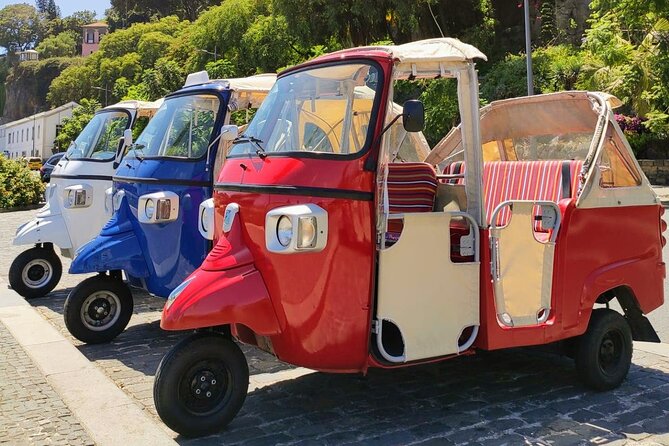Private Tuk Tuk Tour in Nuns Valley - Quick hits before you go