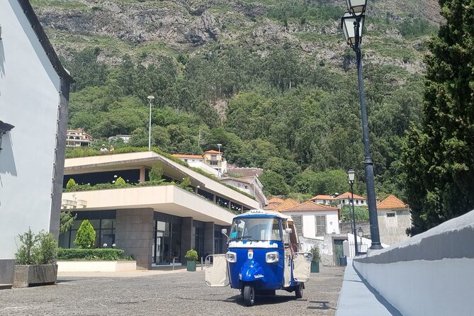 Private Tuk Tuk Tour in Nuns Valley - The tuk tuk factor: why this ride feels fun and practical
