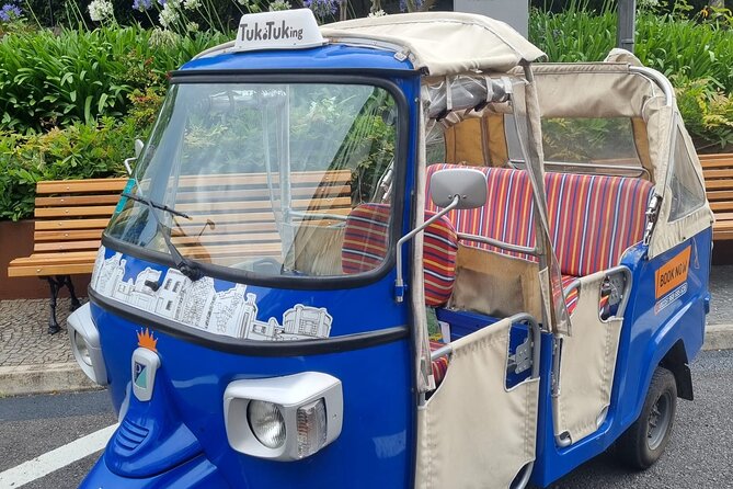Private Tuk Tuk Tour in Nuns Valley - Price and value: what $59.15 really covers
