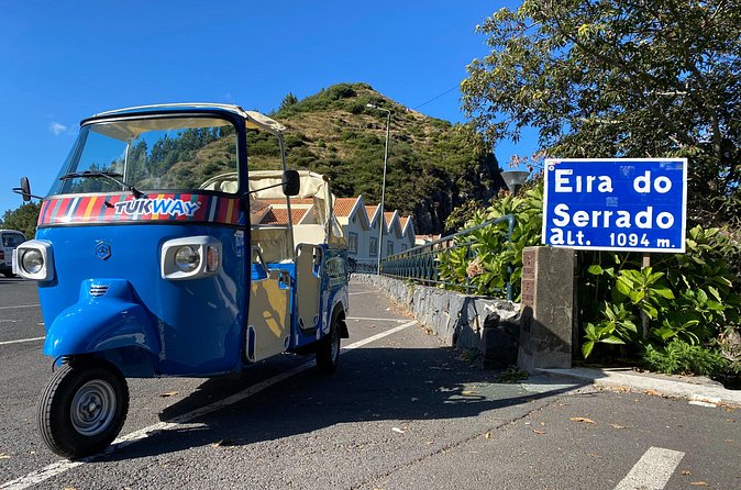 Private Tuk Tuk Tour on Nuns Valley - Valley of the Nuns (Curral das Freiras): peace, mountains, and the 1566 origin story