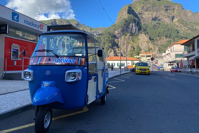 Private Tuk Tuk Tour on Nuns Valley - Pickup and meeting point, so you start stress-free
