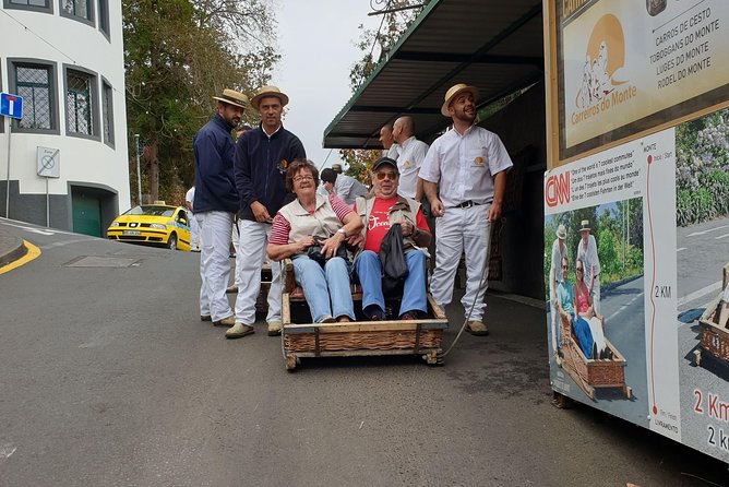 Private Tuk Tuk Tour to Old Town + Monte in Funchal - Who this private tour suits best