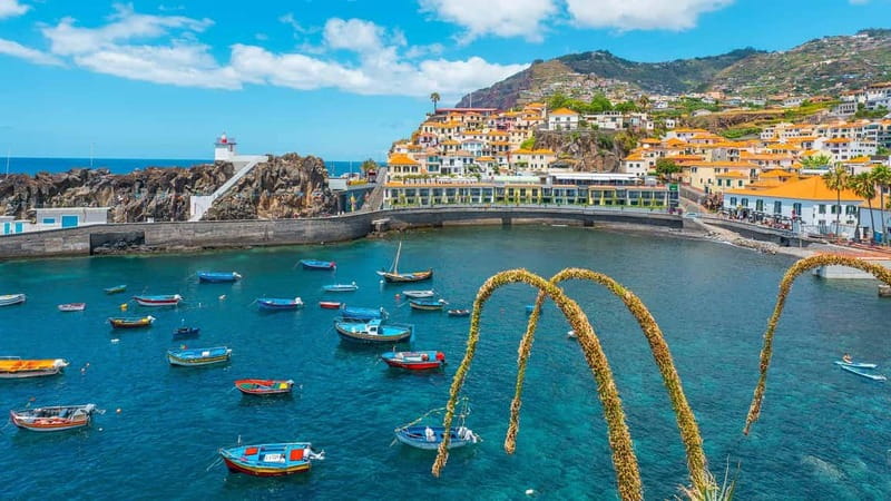Private Vespa Tour Funchal & Câmara Lobos (3hrs) - The 3-hour route, stop by stop, what each part is really for