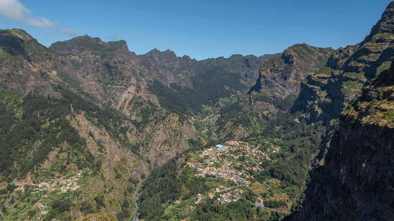 Private Vespa Tour Nun´s Valley,Câmara Lobos,CaboGirão(4hrs) - Before you ride: licenses, experience, and what to pack