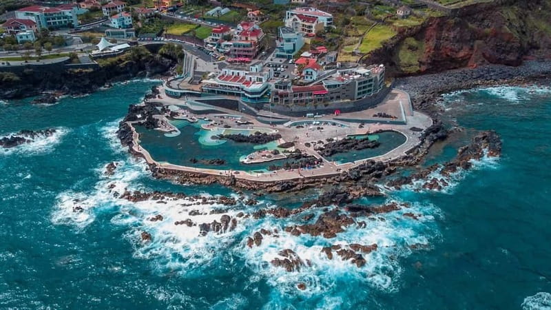 Private Vespa West Tour-Seixal,São Vicente,Porto Moniz(4hr) - Why the West Tour on Madeira feels different on a Vespa