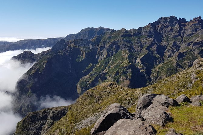 Private Walk Achadas Teixeira - Pico Ruivo Half-day - Guides Duarte and Richard: the commentary that makes the peaks click