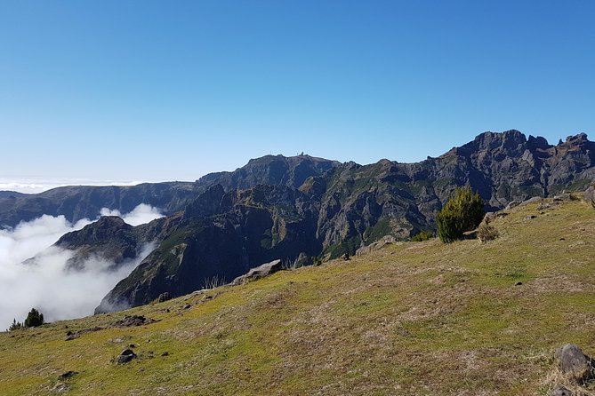 Private Walk Achadas Teixeira - Pico Ruivo Half-day - Who this private Pico Ruivo walk suits best