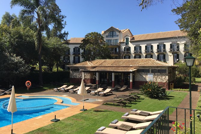 Private Walking Food Tour Around Funchal - Getting There and Day-of Practicalities