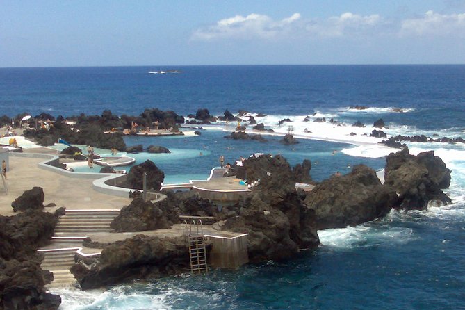 Private Waterfalls and Fanal Forest Tour - Stop 1: Câmara de Lobos, Fishing Views, and a Poncha Taste