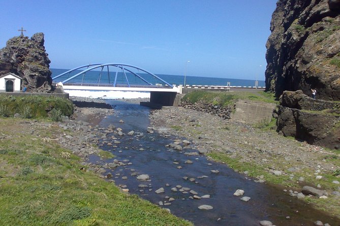 Private Waterfalls and Fanal Forest Tour - Stop 3: Ribeira Brava, Church Details, and Coffee by the Promenade