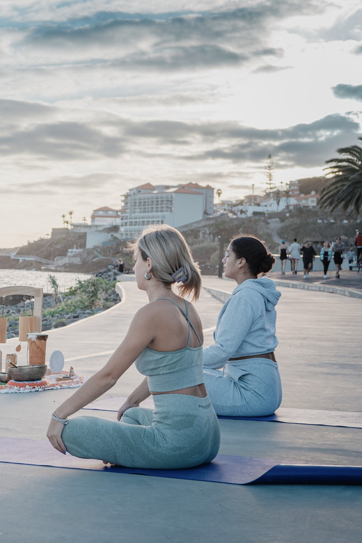 Private Yoga & Sound Bath by the Ocean - The sound bath: what it is, and how to make it work for you