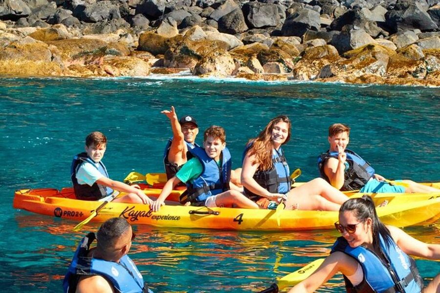 Quinta do Lorde: Kayak Experience in Ponta de São Lourenço - Key things to know before you go