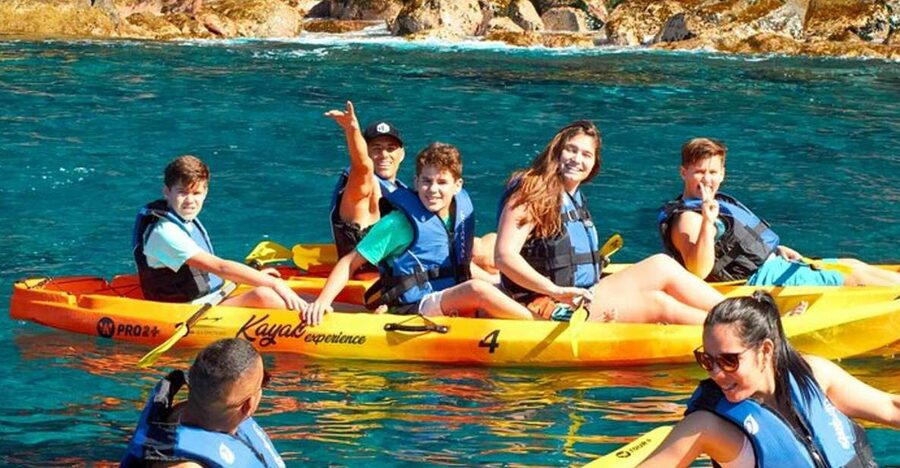 Quinta do Lorde: Kayak Experience in Ponta de São Lourenço - Where this kayak tour fits on your Madeira plan