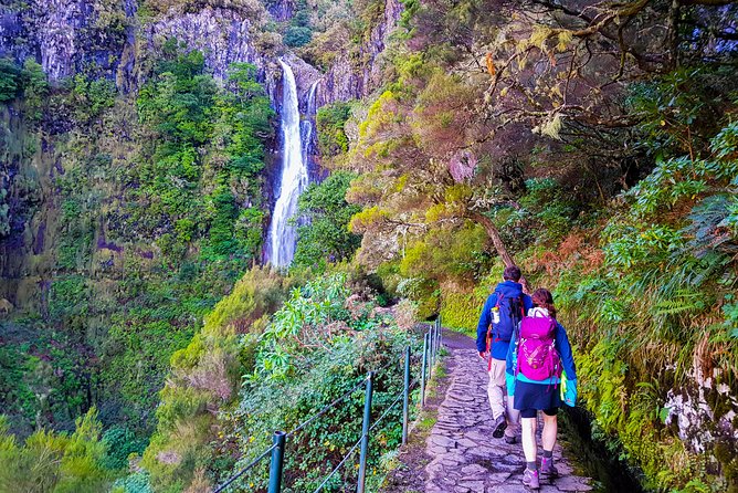 Rabaçal 25 Fontes Levada Walk in Small Groups - Price and value: what $54.31 really buys you