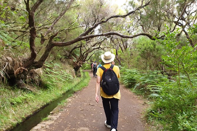 Rabaçal - 25 Fonts - Trail Time, Pace, And What Moderate Fitness Means