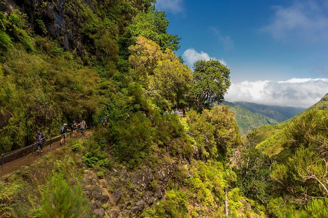 Rabaçal - Levada das 25 Fontes - Walking gear that actually helps on this route