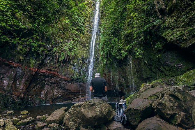 Rabaçal - Levada das 25 Fontes - Getting to the start: Funchal pickup, 8:00 timing, and what to plan for