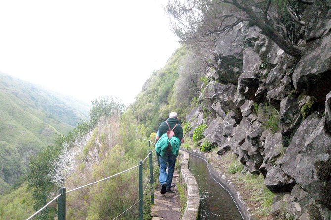 Rabaçal - Risco - 25 Fontes Levada Walk - Meeting in Funchal and getting started without wasting your day
