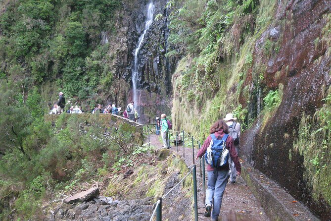 Rabaçal - Risco - 25 Fontes Levada Walk - What’s included, and what you must plan yourself