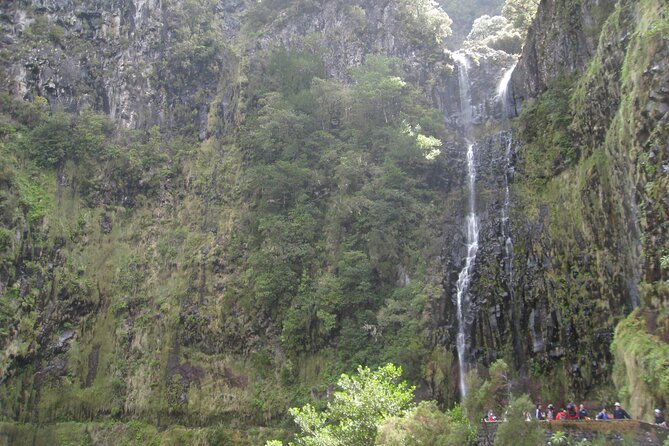 Rabaçal / Risco / 25 Fountains Full-day walk - Pickup from Madeira hubs: does it fit your base?