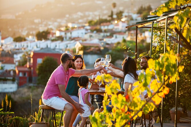 "Re-Canto" Farm-to-Table with Stunning Views at Madeira - Key things to know before you go