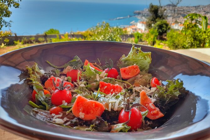 "Re-Canto" Farm-to-Table with Stunning Views at Madeira - Views Over Funchal at Golden Hour: Timing, Walking, and Comfort