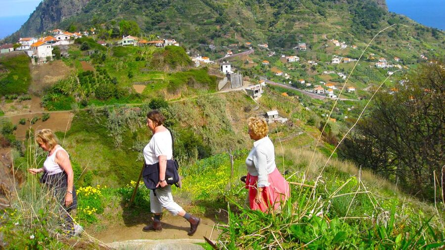 Referta / Castelejo - Levada Walk - Who should book this tour, and who might want a different hike