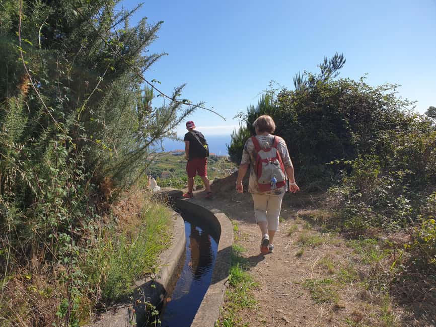 Referta levada walk: Discover Madeira’s Quiet Countryside - Why the levada walk feels “easy” even when it’s outdoors