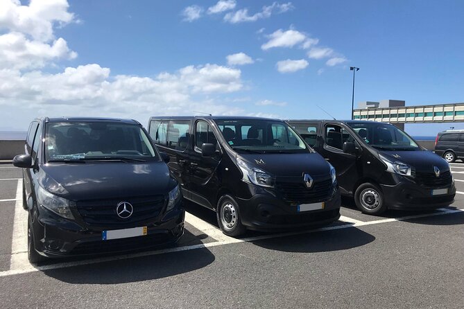 Return Private Transfer Funchal Airport - Key highlights to know before you go