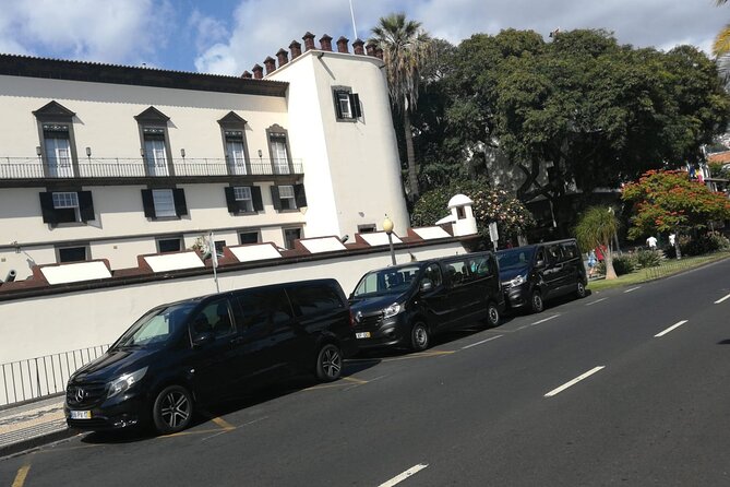 Return Private Transfer Funchal Airport - Price and value: what $75.63 per group really buys you