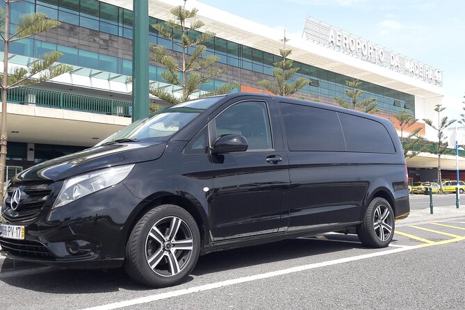 Return Private Transfer Funchal Airport - Comfort extras you can actually use: baby chair and air conditioning