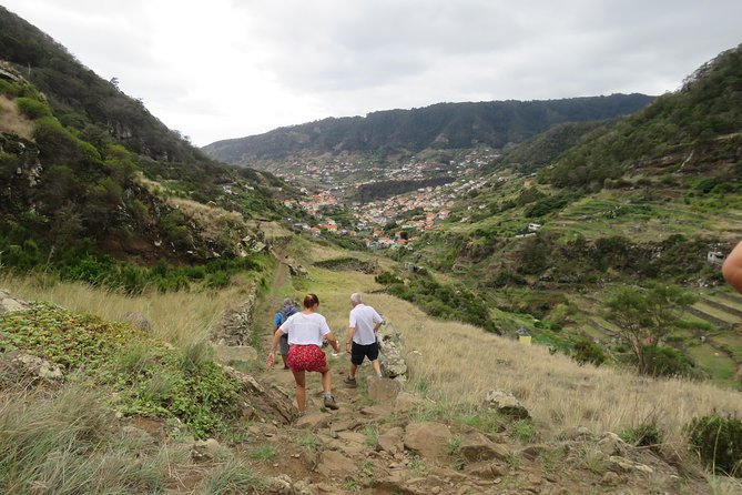 Rota do Norte (Larano) Northern Route (Full Day Walk) - Getting There From Funchal With Madeira Sunrise Tours