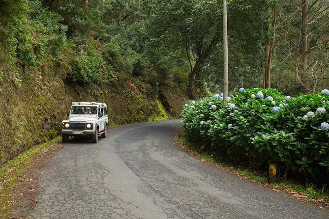 SANTANA Combo Expedition (Jeep & Levada Walk) - Shared Tour - From hotel pickup to 4WD driving, this day is built for convenience