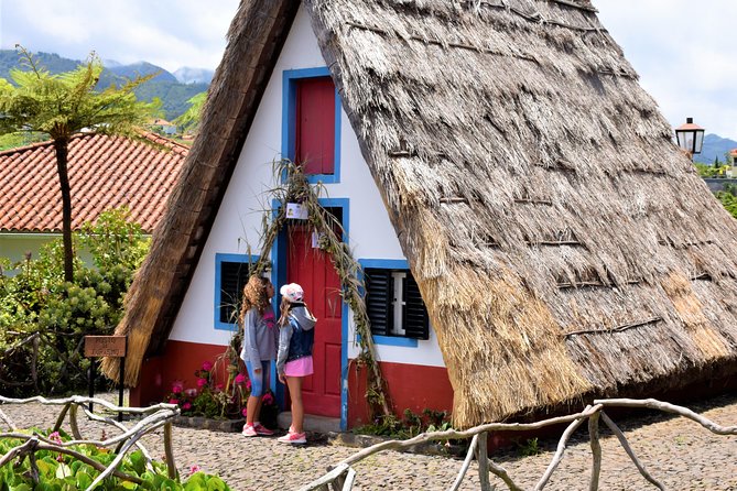 Santana / Typical Houses Tour - Camacha’s rural craft energy, and why it starts here