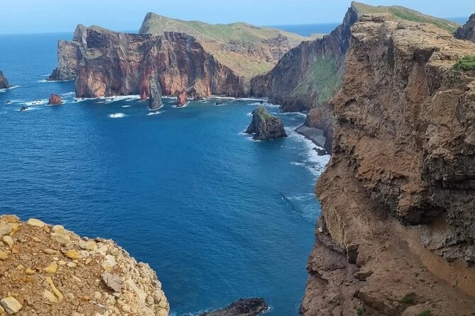Scenic Hiking and Rum Tasting Experience - Stop 6: Ponta de São Lourenço cliffs, final panoramas
