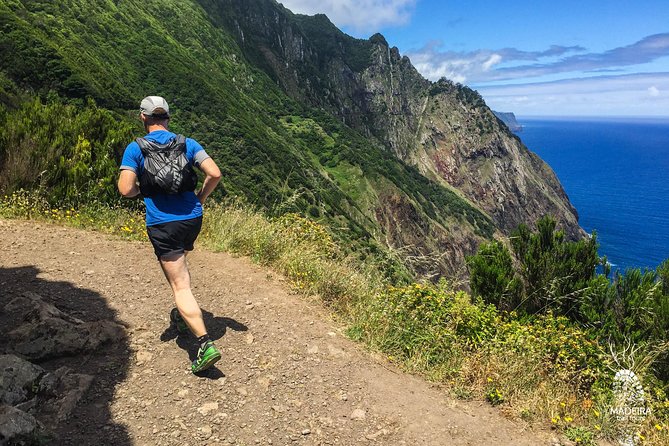 Sea 2 Mountain Running Tour (Moderate-Hard) - Finishing by the shore: ocean sounds as your cooldown